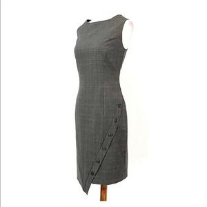 Antonio Melani Plaid Sheath Dress